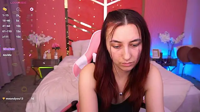RoxieRay 라이브 XXX 채팅