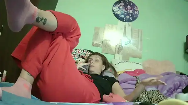 Czat XXX na żywo – SexyGioconda