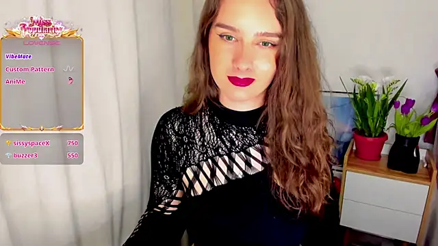 دردشة MissJudith الجنسية المباشرة