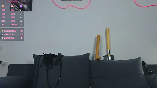 laracroftmansion Webcamshow