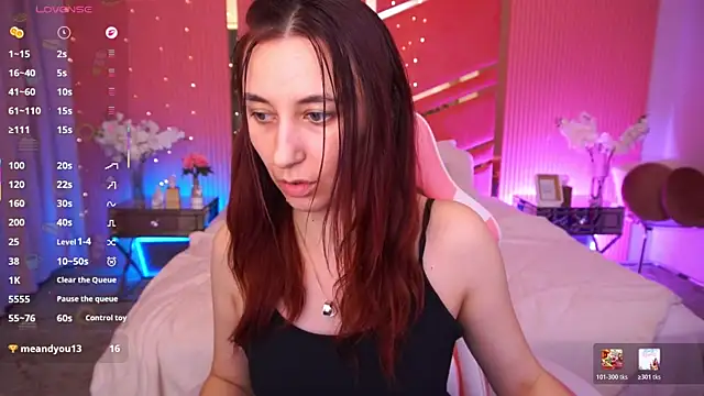 RoxieRay Live XXX Chat