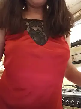 Webkamerová show MerelinMILf2