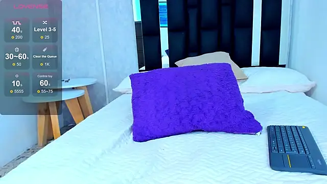 elian_7 Adlı Modelin Canlı XXX Sohbeti