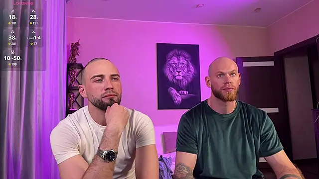 FireBeard_'s Webcam Show