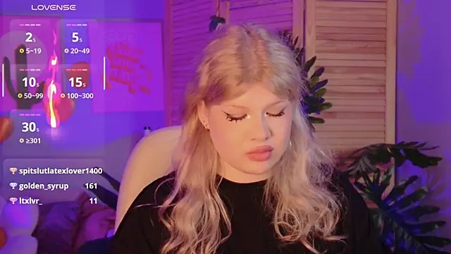 Chat XXX Live LilithNlsn