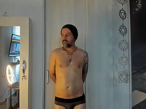 Вебкам-шоу Miguel_angeel_