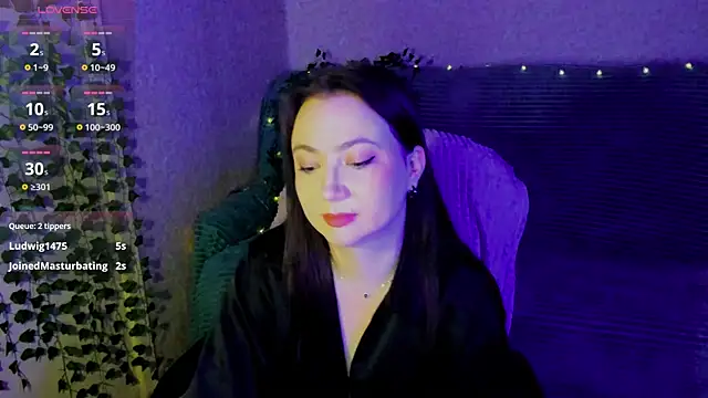 Micky_Wood Adlı Modelin Canlı XXX Sohbeti