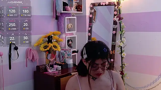 Chat XXX Live Catwhite_