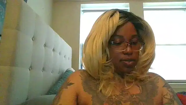 Show webcam de ShaBrimDaPornstar