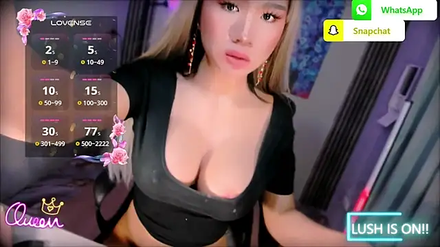 xBigSurpriseLorainex Webcamshow