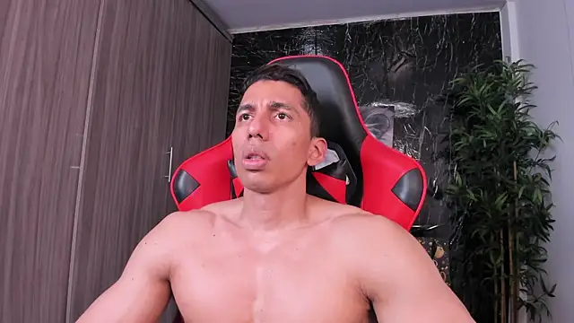Show de Erik_castle na webcam