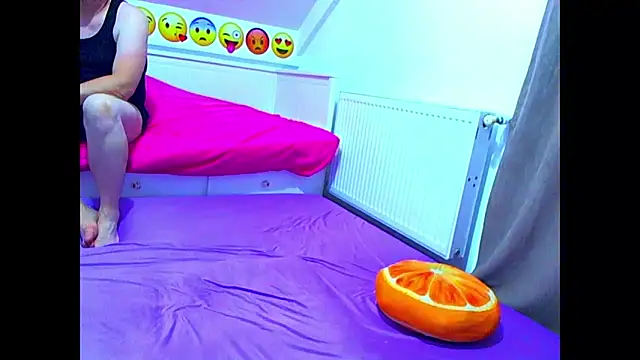 Show Webcam de evehotty