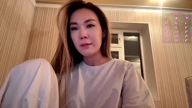แชท XXX สดของ JenellKjelland