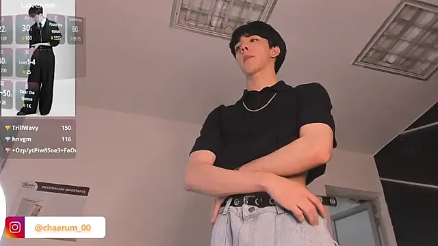 Chat XXX Live AerumChae