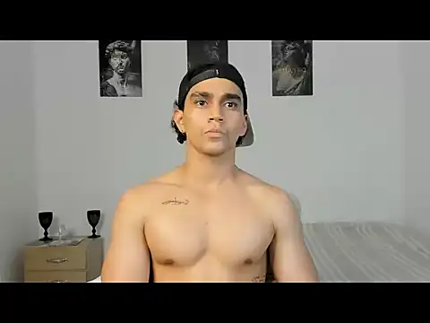 Онлайн чат XXX mateo_jack