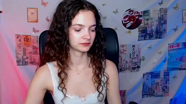 _SusieSu_ Live XXX-chat