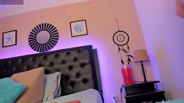 LolaVillalobos 라이브 XXX 채팅