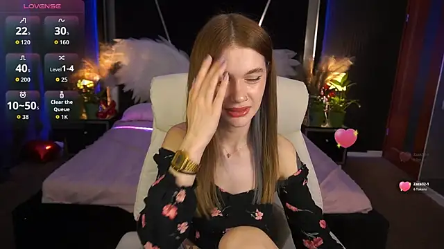 Chat XXX en directo de AnacondaOn
