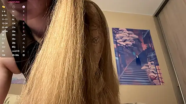 DenitaSpace Chat XXX live