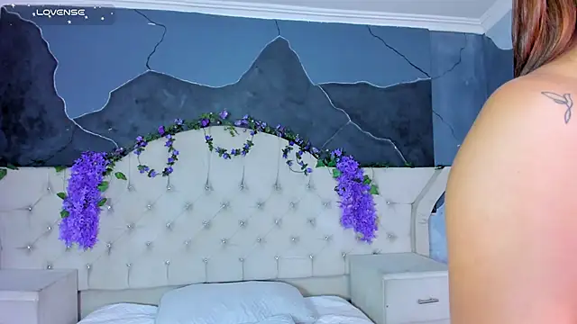 Webkamerová show HayleyRoss_
