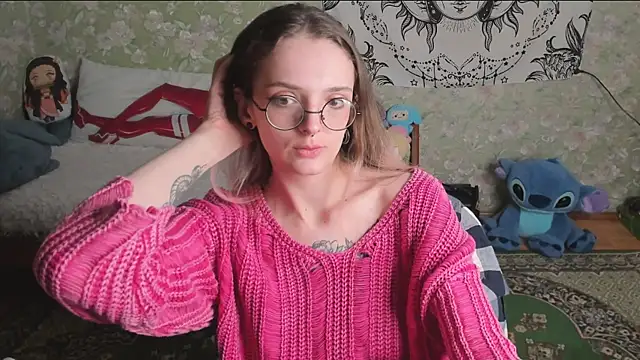 XXX chat uživo modela Cutie_Adelia