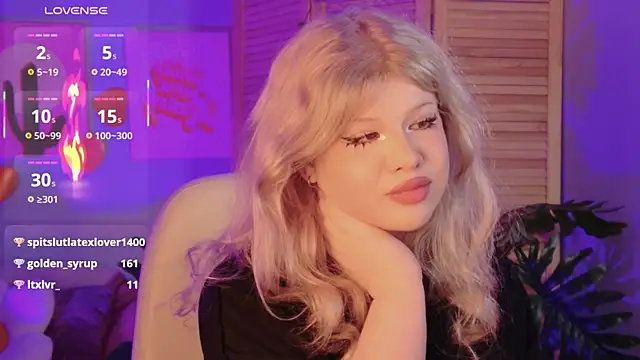 LilithNlsn – Naživo XXX chat
