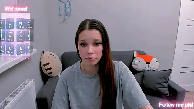 Kitten_Alissa Obrolan Langsung XXX