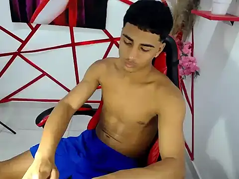 oliver-parker Webcam Show
