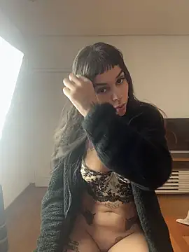 Chat XXX en directo de Nikatsu