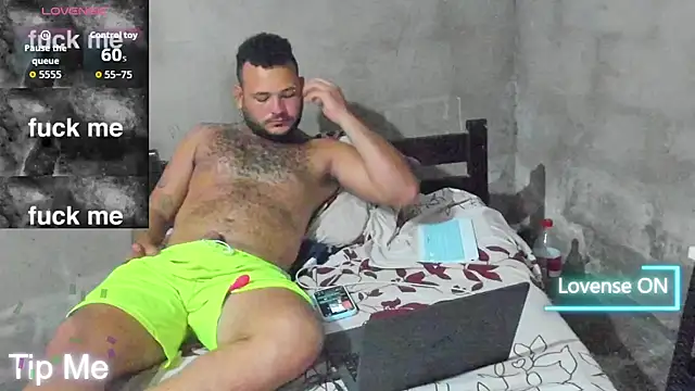Chat XXX en directo de Alex_Dancy5