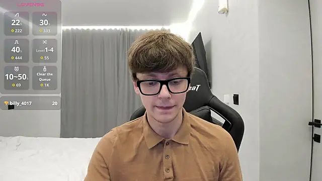 Webkamerová show bonekoambalabu