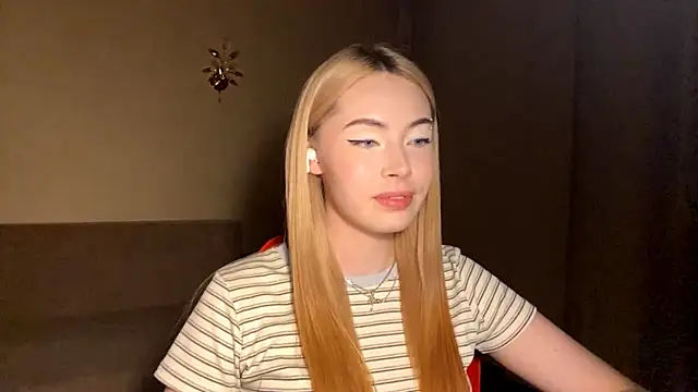 Вебкам-шоу JacquiKelder