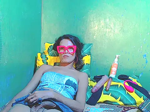 ToiletPlayBarbieDoll Pertunjukan Webcam