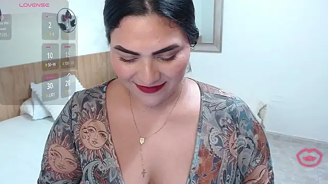 Czat XXX na żywo – MariaVex