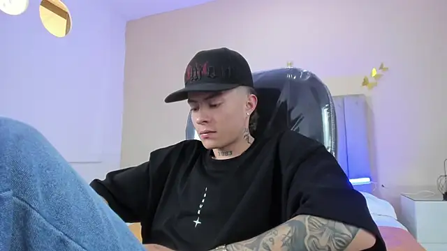 Chat XXX Live Nascary_Fox