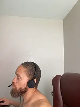 Fathero1time Adlı Modelin Web Kamerası Şovu
