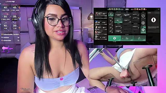 Alice_Roys Chat XXX in diretta