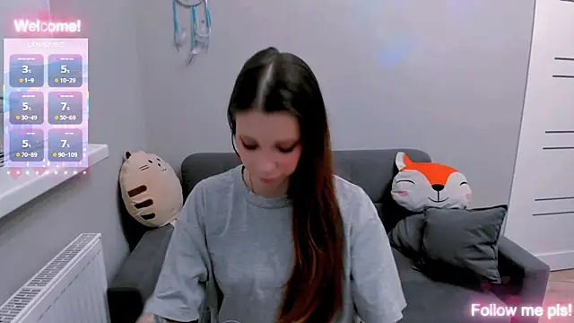 Kitten_Alissa Chat XXX in diretta