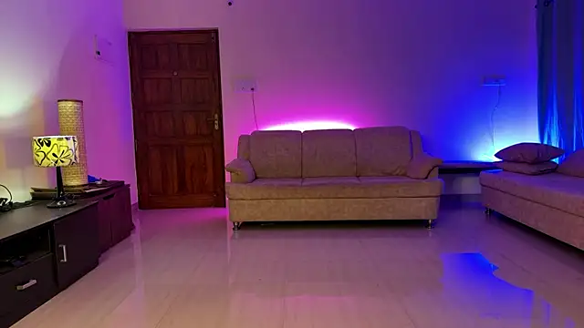 SEXY_JENNY_ Pertunjukan Webcam