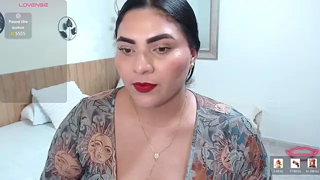 MariaVex Obrolan Langsung XXX