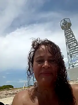 Show de Lilibhet na webcam