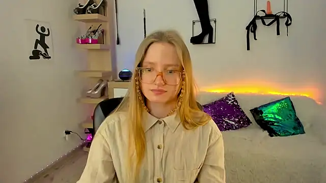 Živý XXX chat NancyHottie