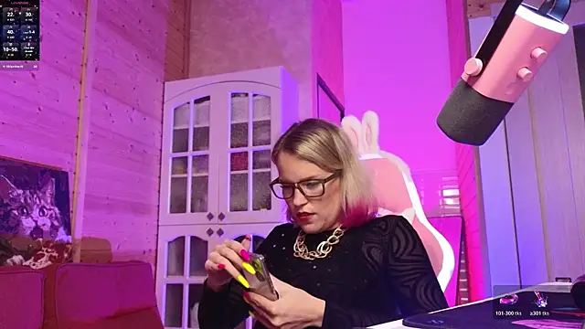 Lady_Shine: απευθείας συνομιλία ΧΧΧ