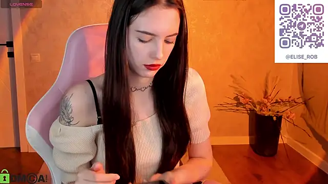 elise_robbie Chat XXX live