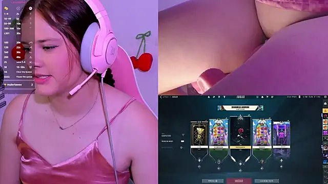 trianna_sweet 即時 XXX 聊天