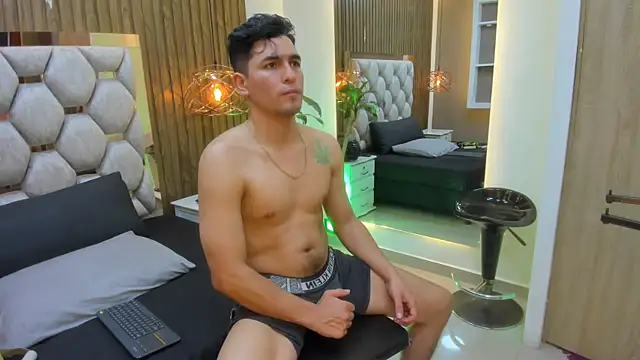 Gean_Mclovin Webcam show