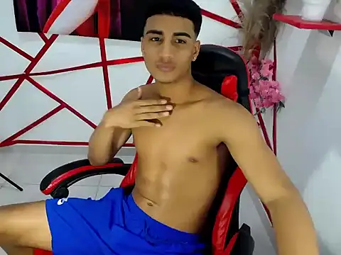 oliver-parker webcam show