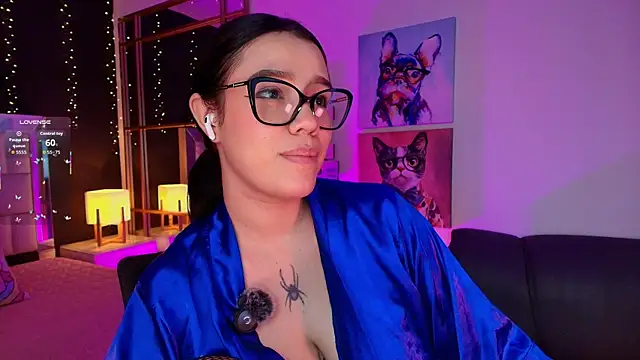 Онлайн чат XXX aria_bloomer