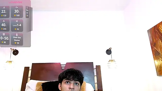 SahirCharm Show Webcam