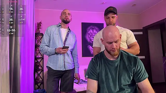 FireBeard_ – Naživo XXX chat
